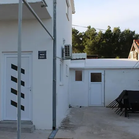Apartmán Sobe V&g *